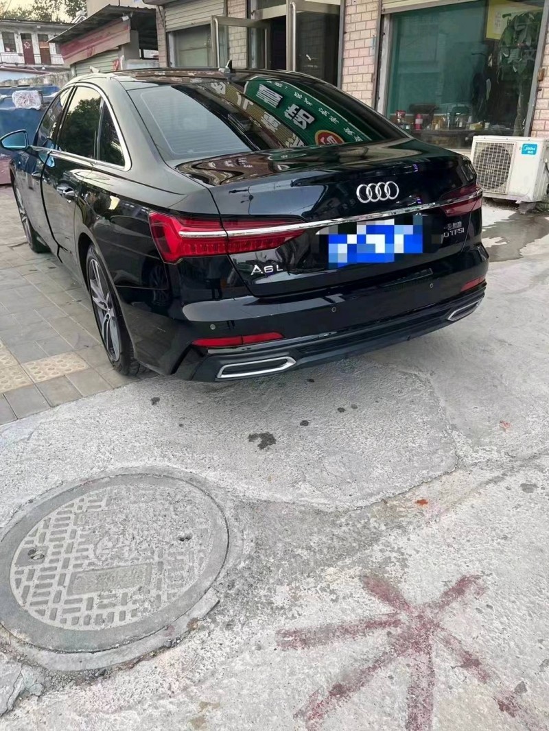 鄭州21年奧迪A6L5