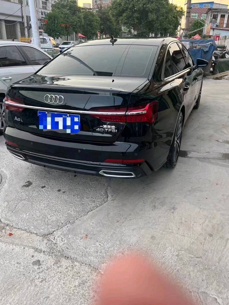 鄭州21年奧迪A6L6