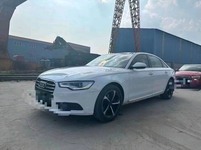 鄭州15年奧迪A6L2