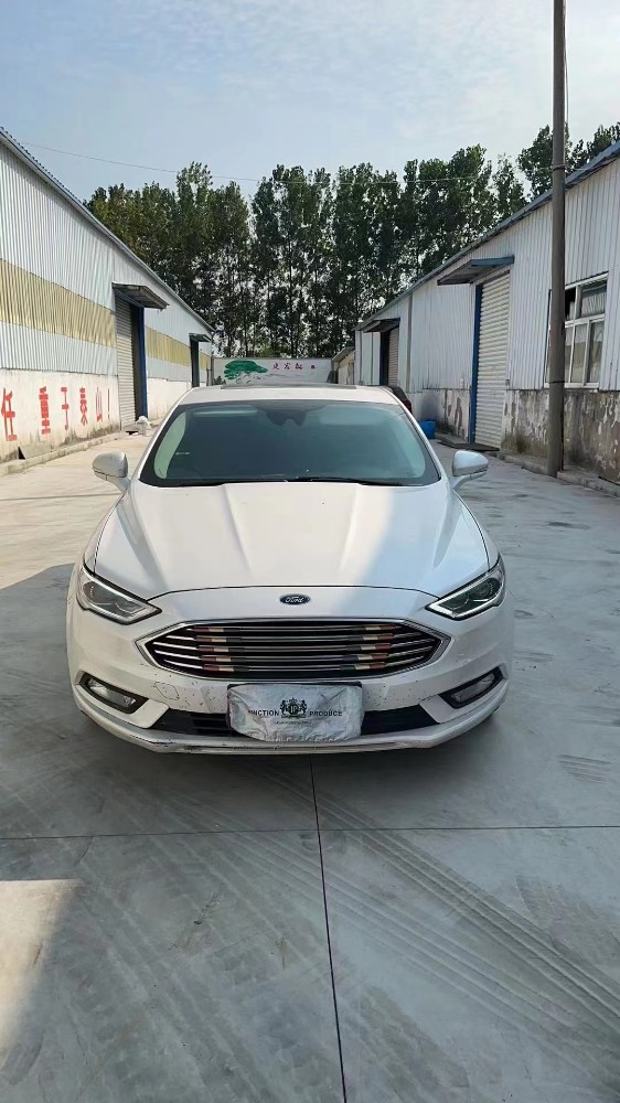 枣庄18年福特蒙迪欧1
