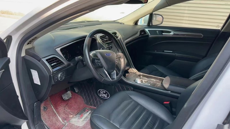 枣庄18年福特蒙迪欧3