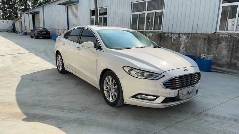 枣庄18年福特蒙迪欧4