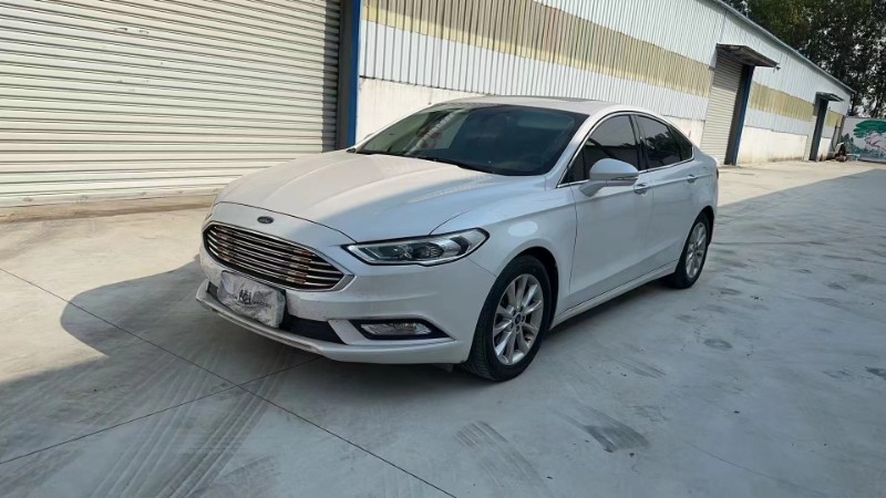 枣庄18年福特蒙迪欧5