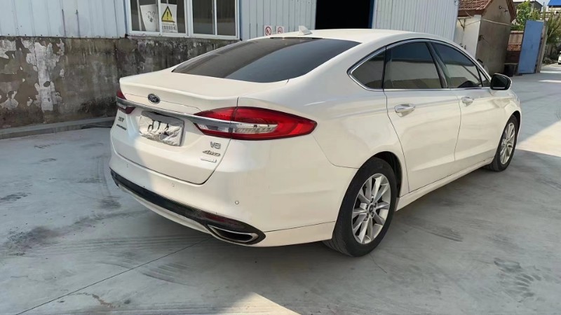 枣庄18年福特蒙迪欧6