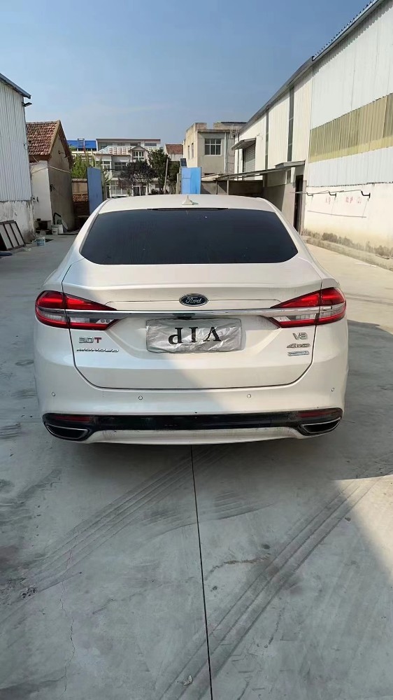 枣庄18年福特蒙迪欧8