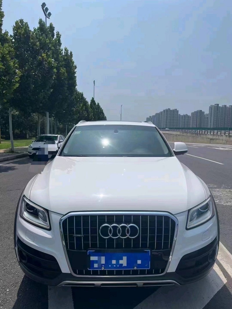 鄭州18年奧迪Q51