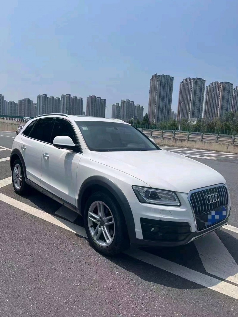 鄭州18年奧迪Q53