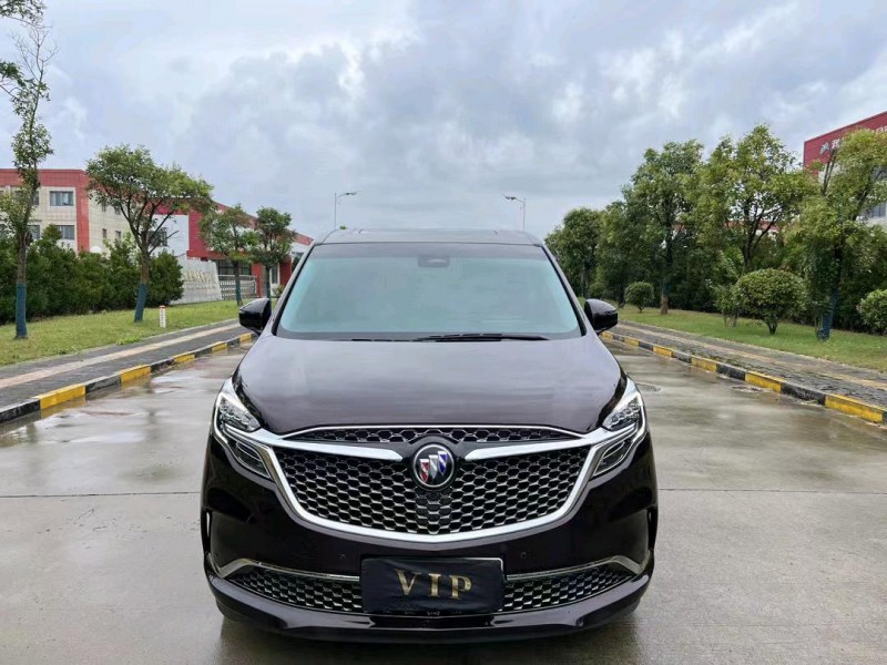 盐城22年别克GL81