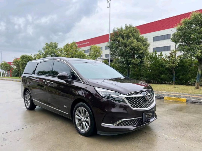 盐城22年别克GL82