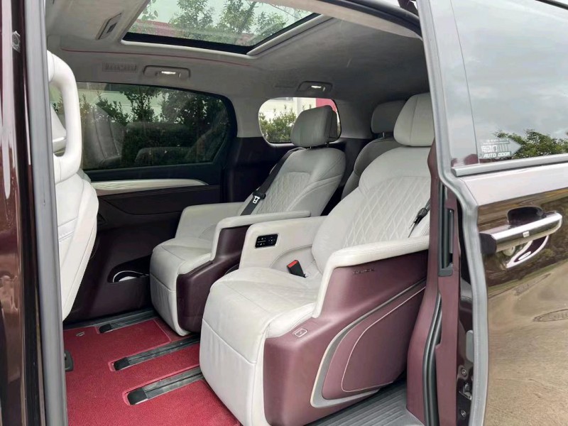 盐城22年别克GL84