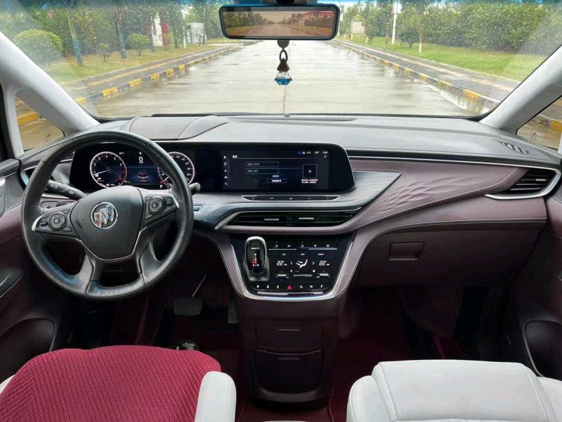 盐城22年别克GL85