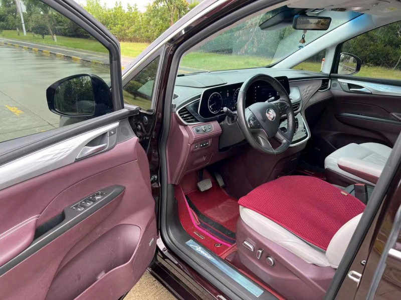 盐城22年别克GL87