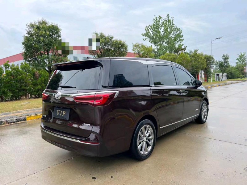 盐城22年别克GL88