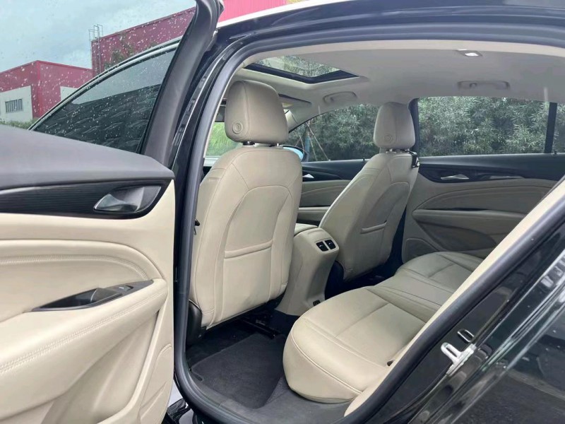 盐城21年别克君越4