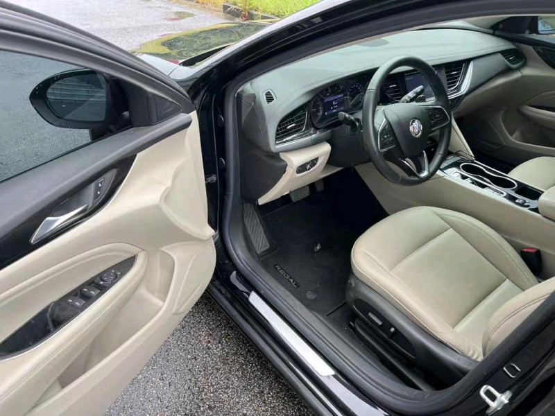 盐城21年别克君越7