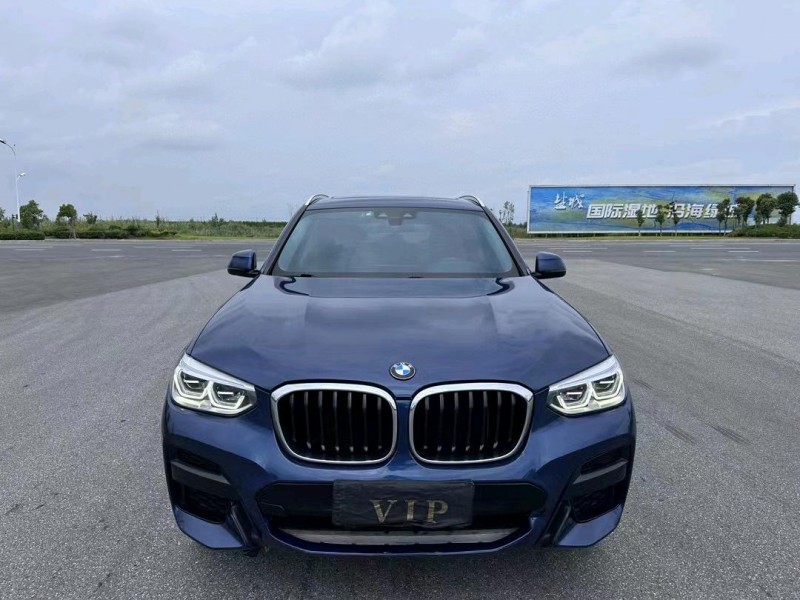 盐城19年宝马X31
