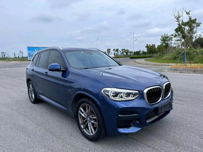 盐城19年宝马X32