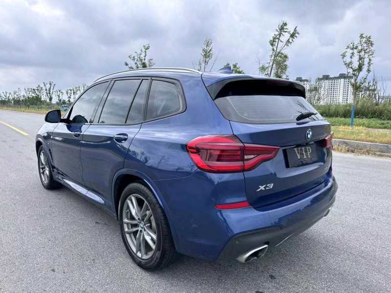 盐城19年宝马X38