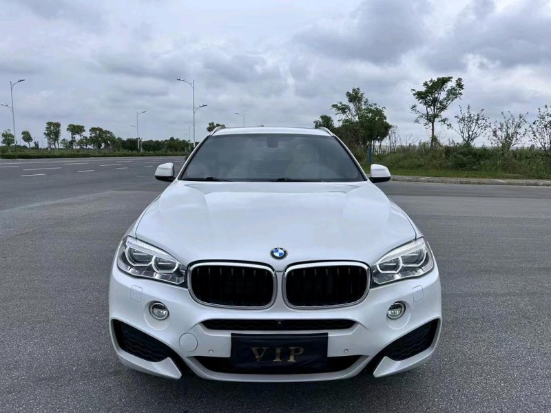 盐城18年宝马X61