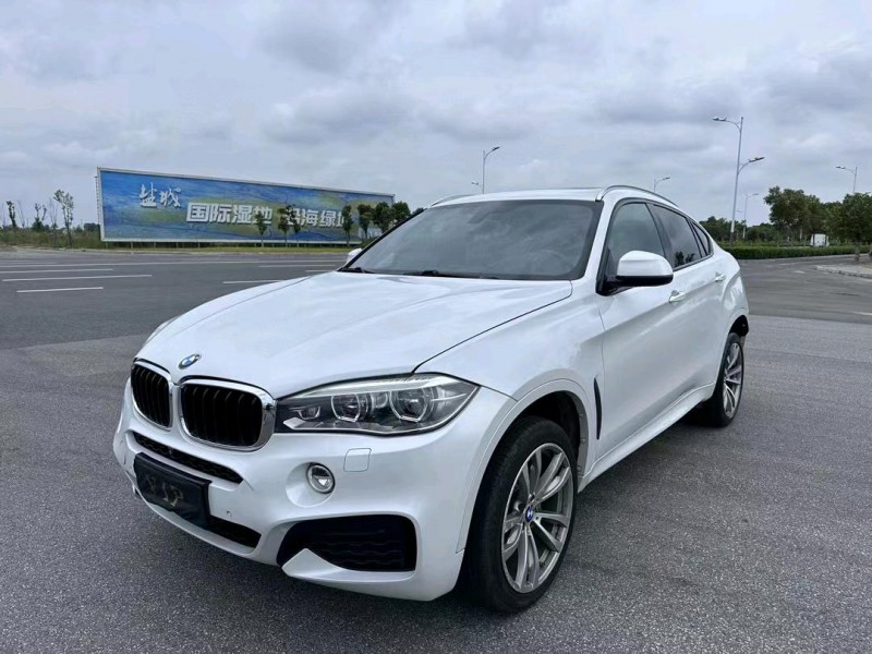 盐城18年宝马X62