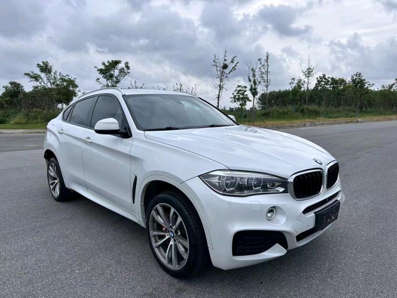 盐城18年宝马X63