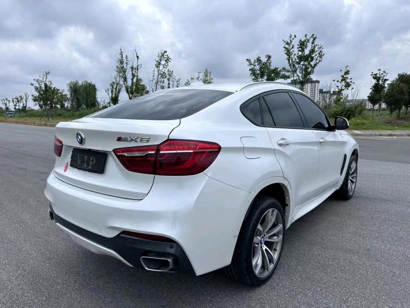 盐城18年宝马X69