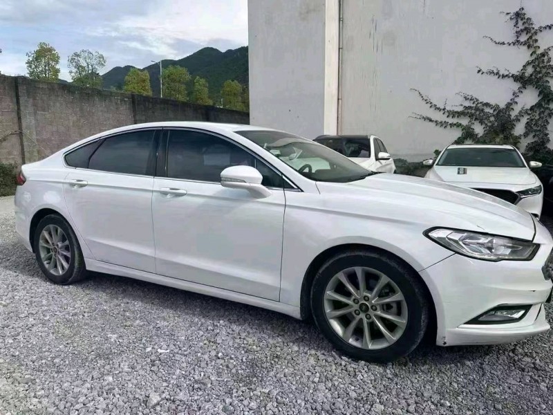 重庆18年福特蒙迪欧3