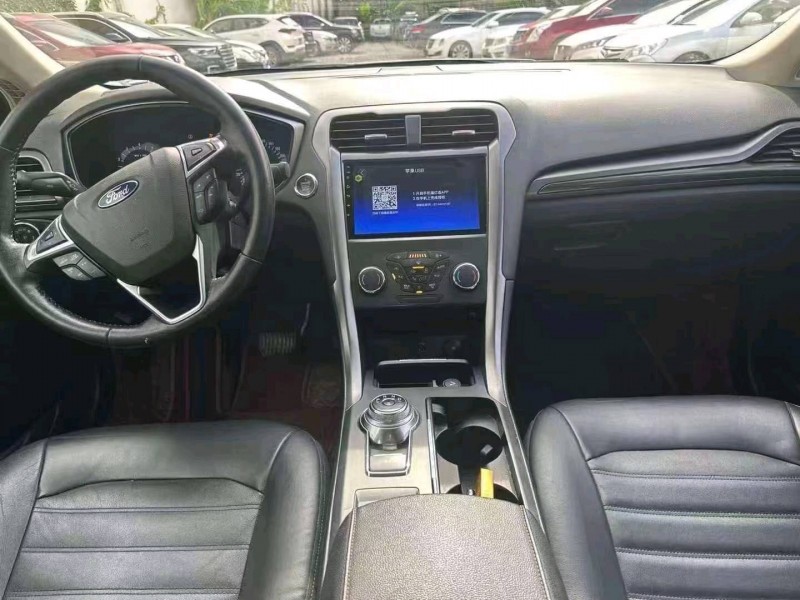 重庆18年福特蒙迪欧4