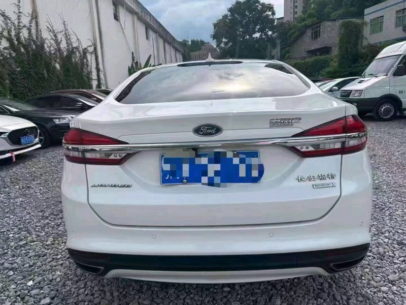 重庆18年福特蒙迪欧7