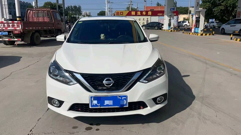 保定19年日产轩逸1