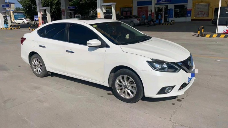 保定19年日产轩逸2