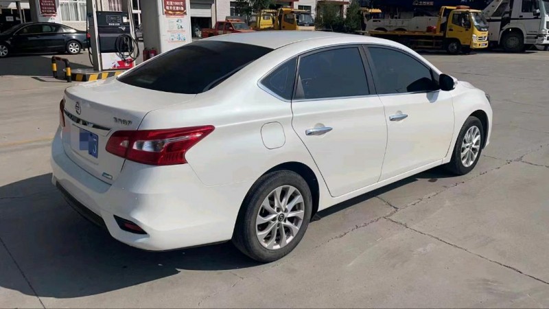 保定19年日产轩逸4