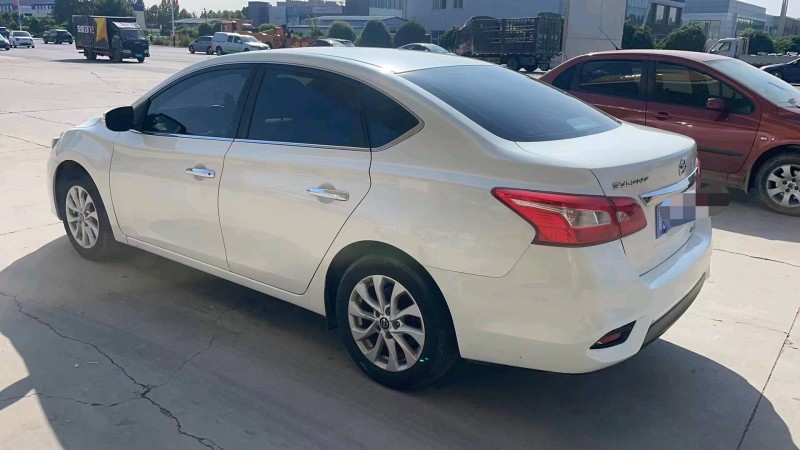 保定19年日产轩逸5