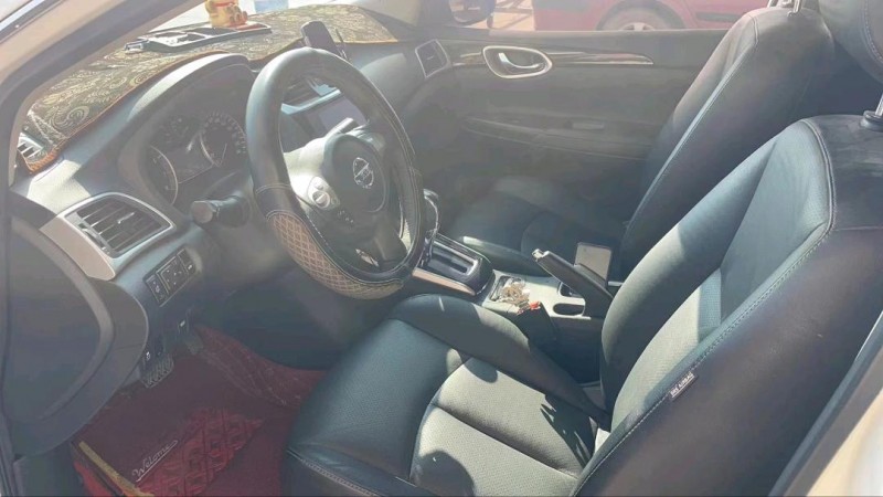 保定19年日产轩逸6