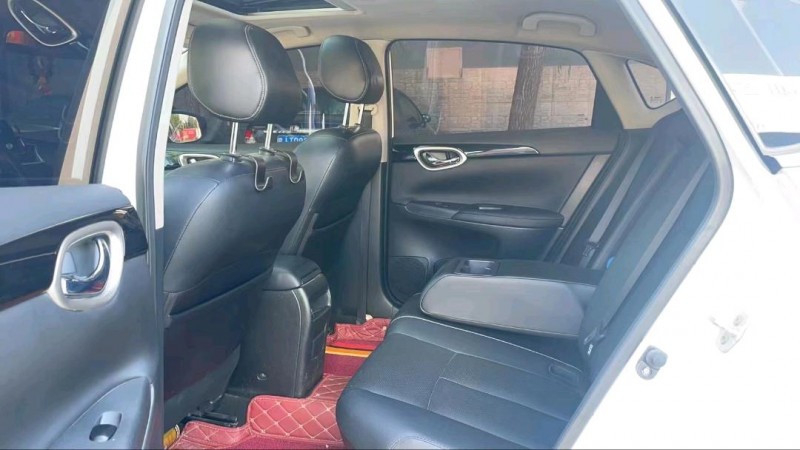 保定19年日产轩逸8