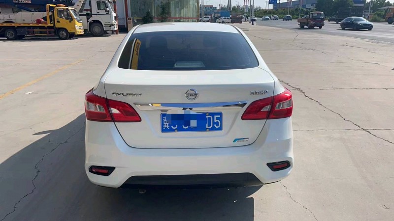 保定19年日产轩逸9