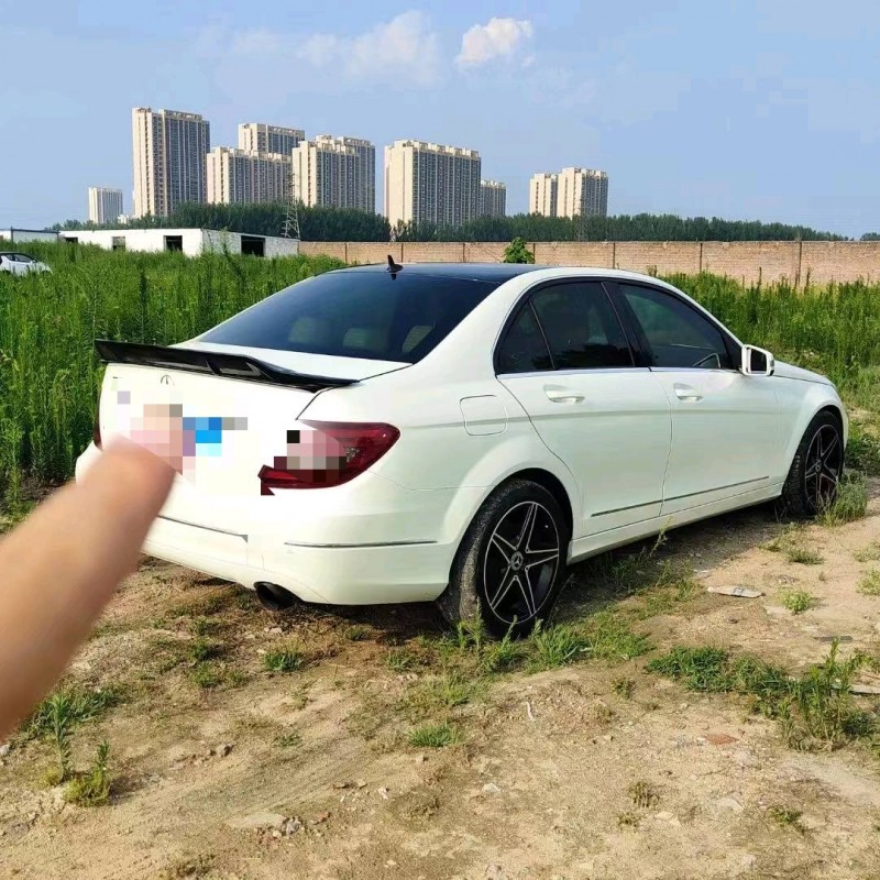 聊城12年奔驰C8