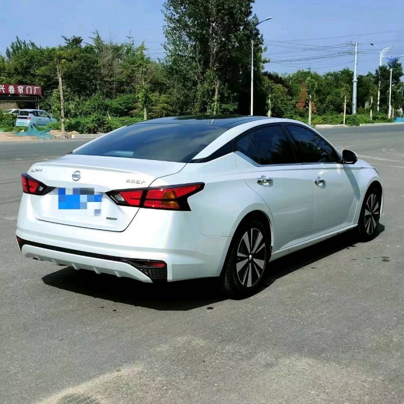 聊城22年日产天籁8