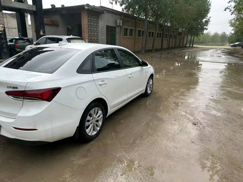 保定18年别克英朗7