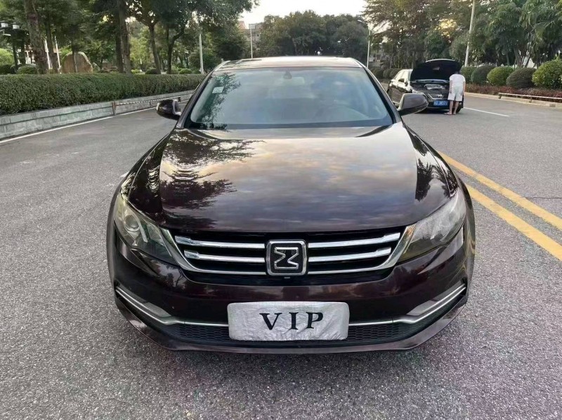 深圳16年众泰Z7001