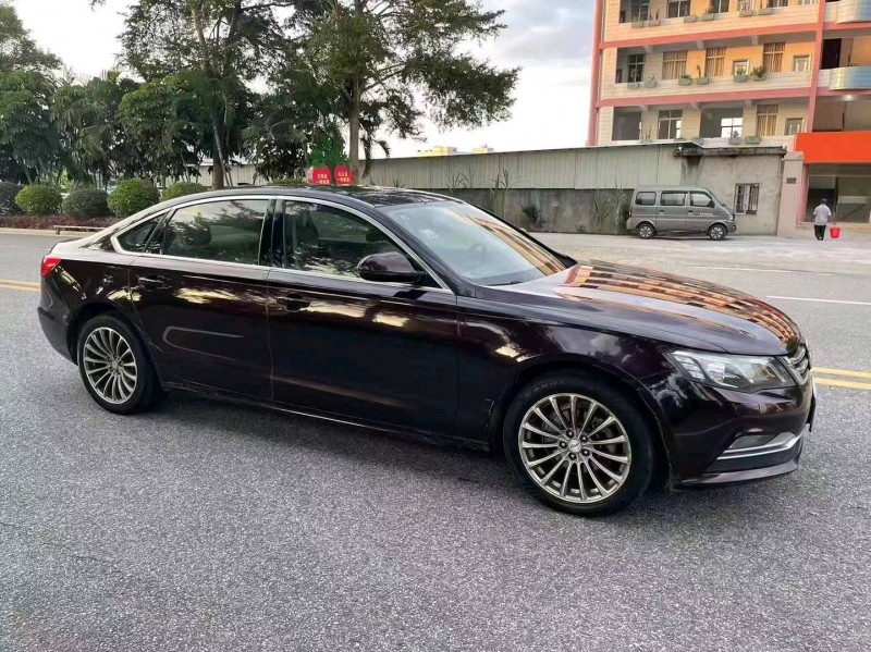 深圳16年众泰Z7002