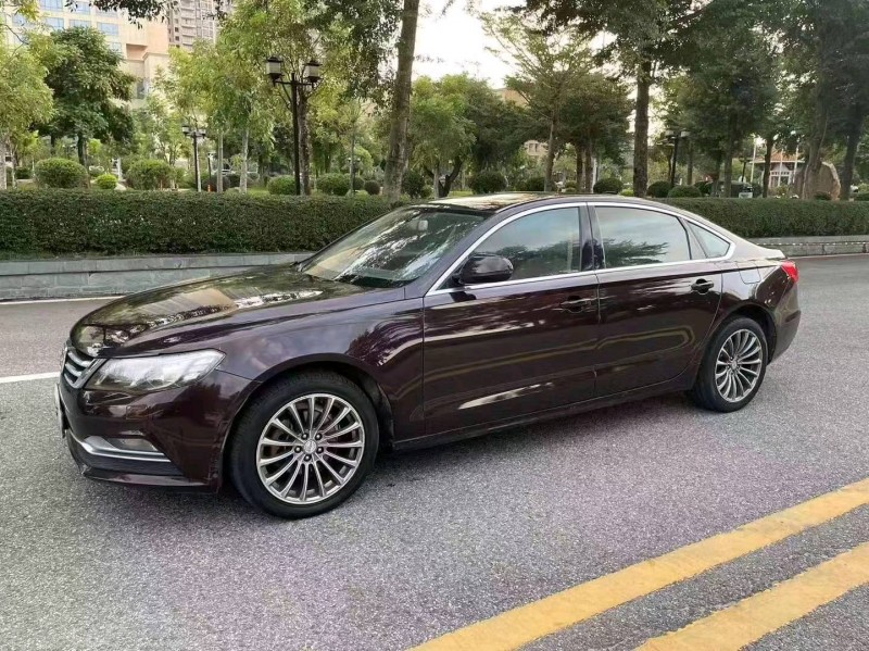 深圳16年众泰Z7007