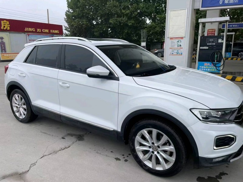 保定20年大众探歌3