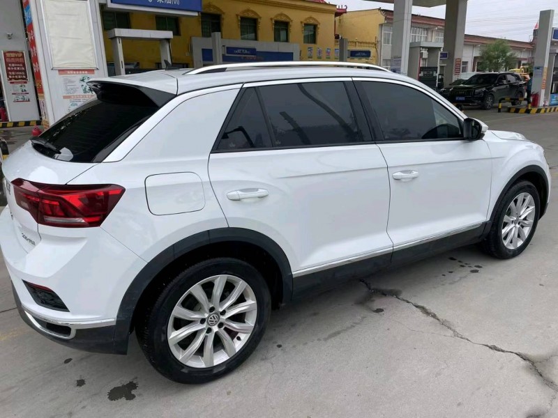 保定20年大众探歌7