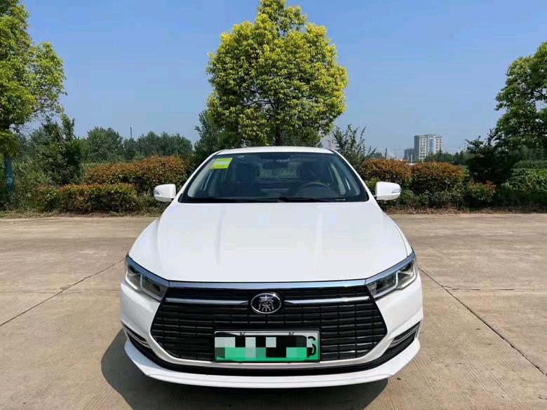 盐城23年比亚迪秦1