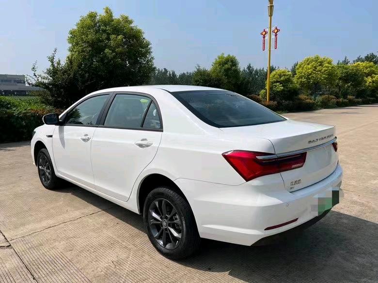 盐城23年比亚迪秦4