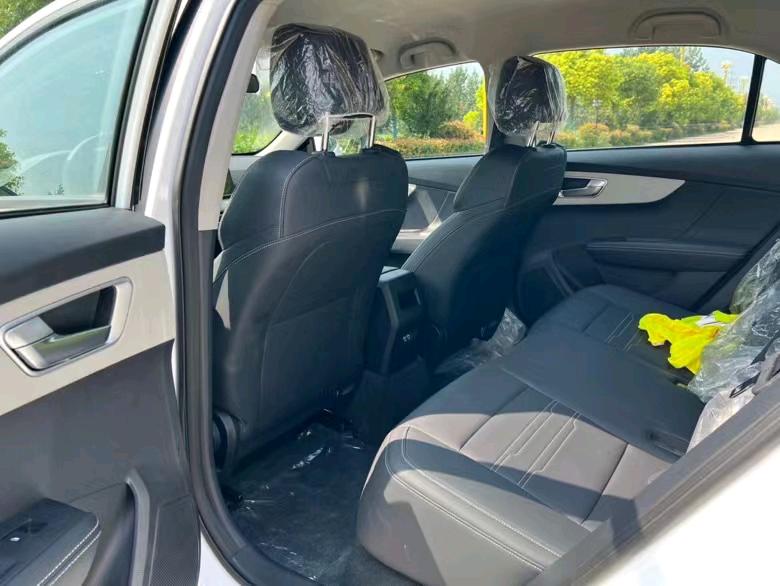 盐城23年比亚迪秦7