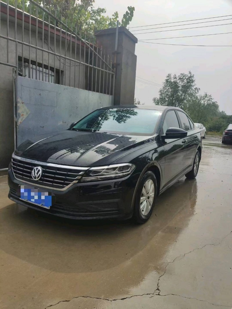 保定19年大众朗逸2