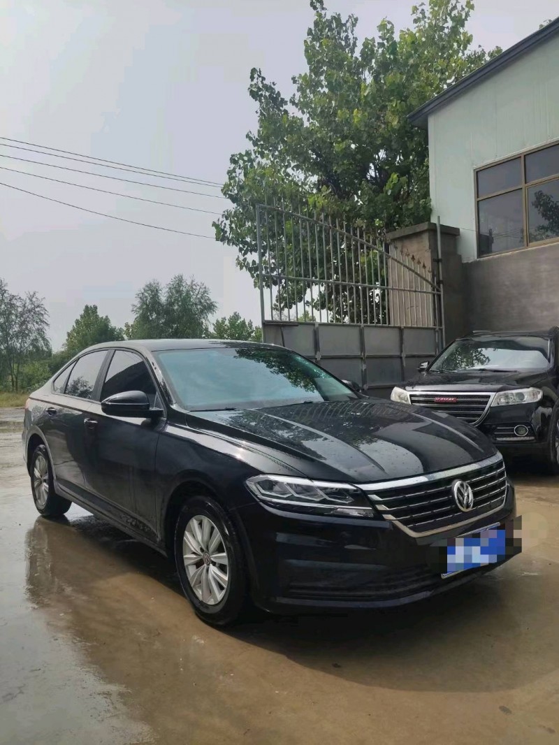 保定19年大众朗逸3