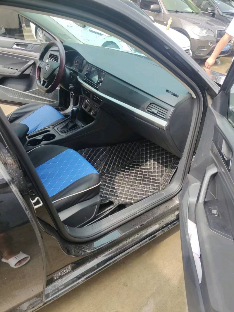 保定19年大众朗逸6